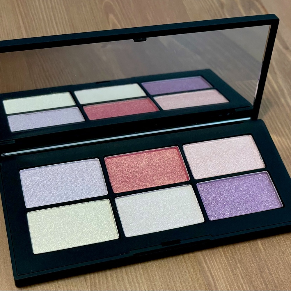 NARS Danger Control Eyeshadow Palette